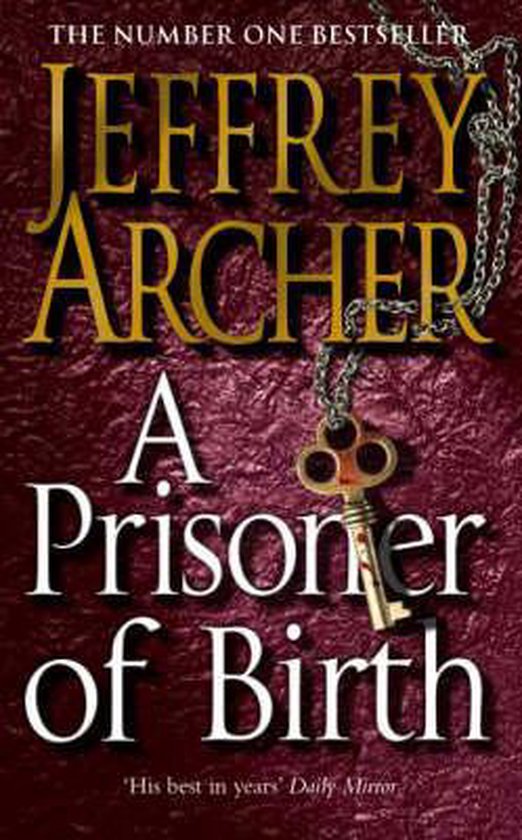 Prisoner Of Birth - Jeffrey Archer