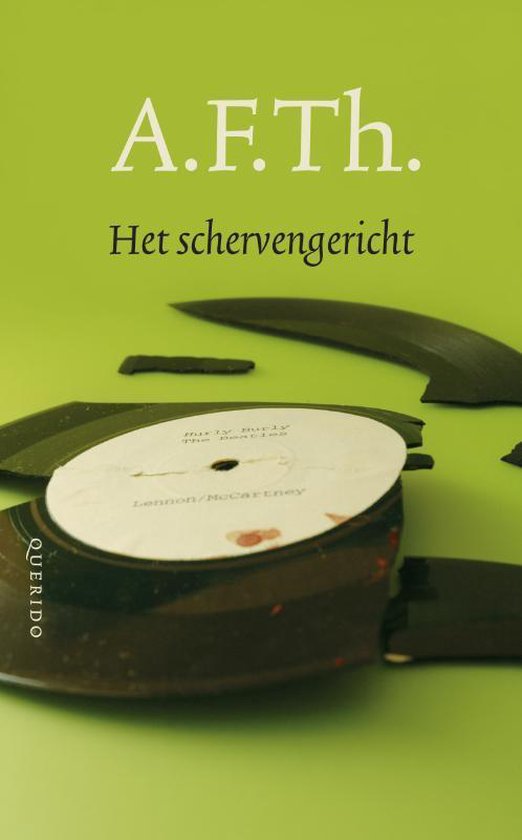 Schervengericht - Heijden, A.F.T. van der