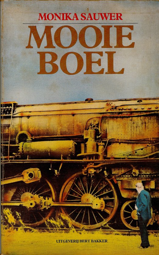 Mooie boel - Monika Sauwer