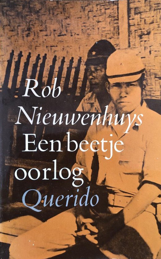 Een Beetje Oorlog - Rob Nieuwenhuys