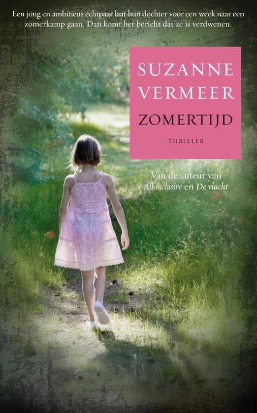 Zomertijd - Suzanne Vermeer