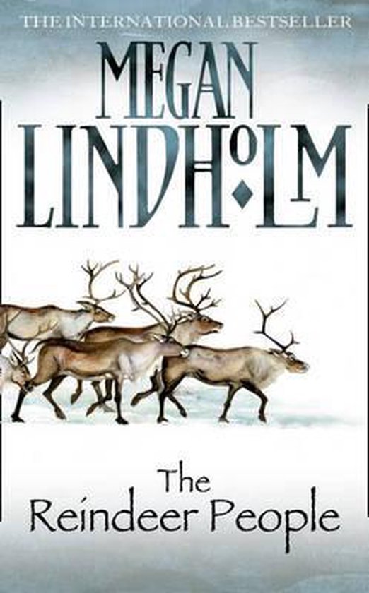 Reindeer People - Megan Lindholm