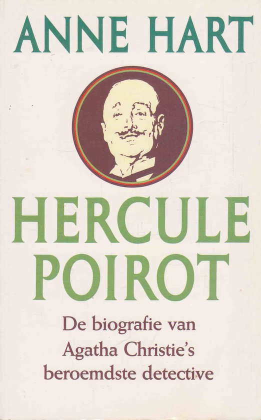 Hercule Poirot - Anne Hart