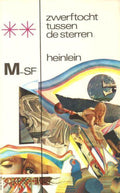 Zwerftocht tussen de sterren - Robert Heinlein