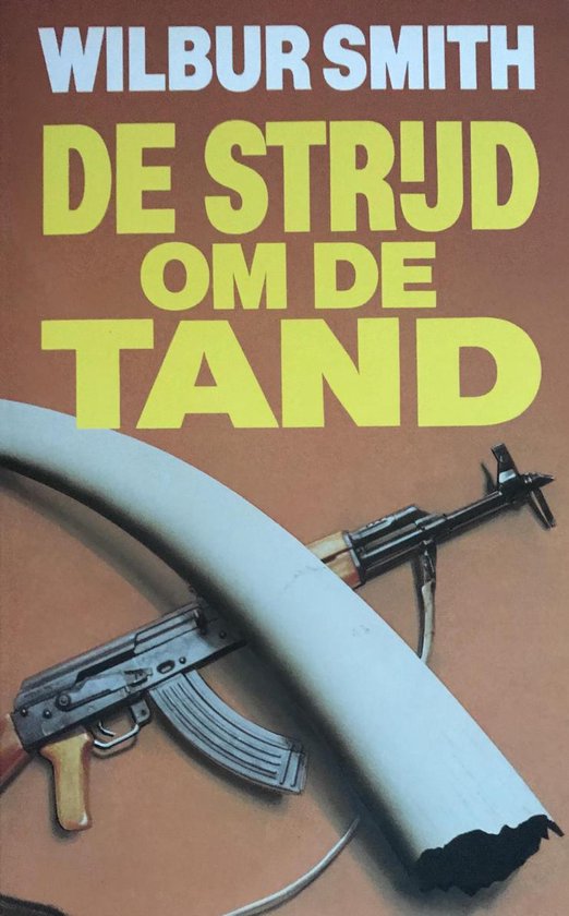 De strijd om de tand - Smith
