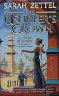 The Usurper's Crown - Sarah Zettel
