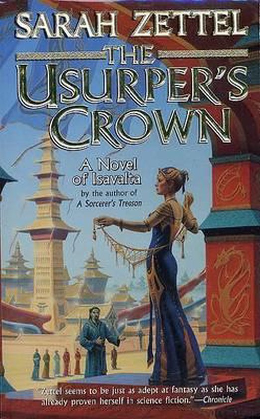 The Usurper's Crown - Sarah Zettel
