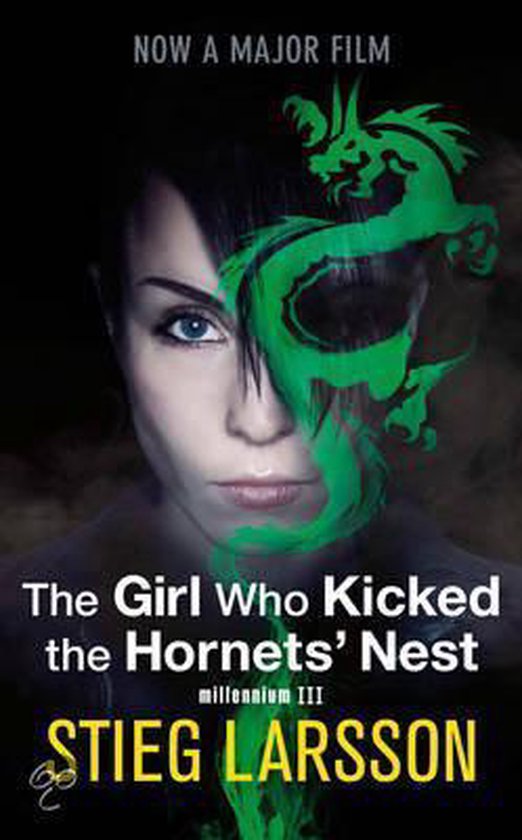 Girl Who Kicked The Hornets' Nest (Film - Stieg Larsson, Reg Keeland