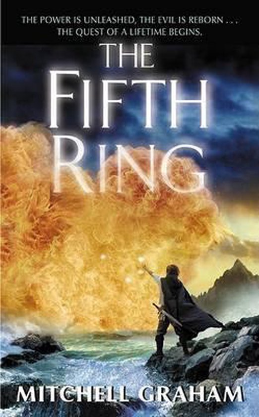 The Fifth Ring - Mitchell Graham