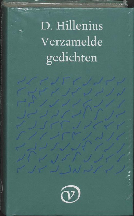 Verzamelde gedichten - D. Hillenius