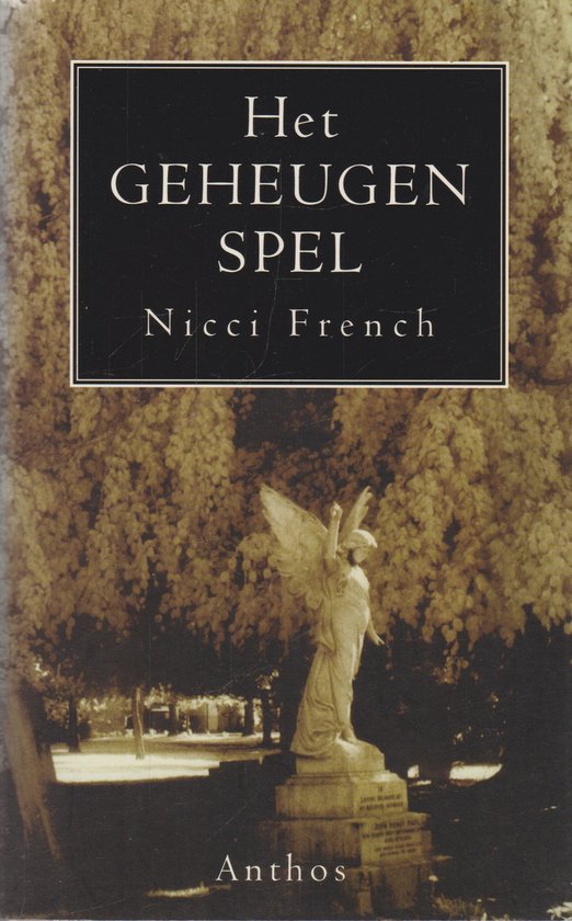 Geheugenspel - Nicci French, Gideon den Tex
