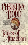 Rules of Attraction - Christina Dodd