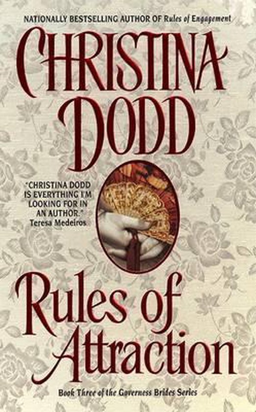 Rules of Attraction - Christina Dodd
