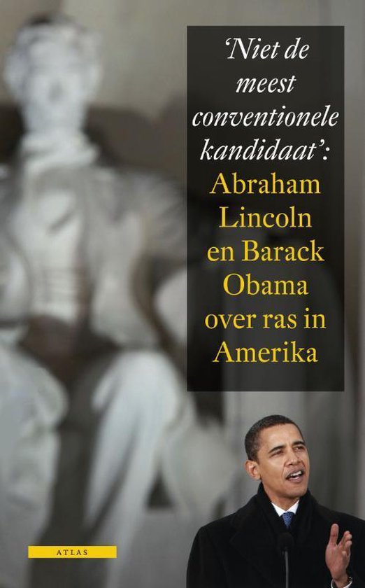 'Niet De Meest Conventionele Kandidaat' - Garry Wills, Barack Obama