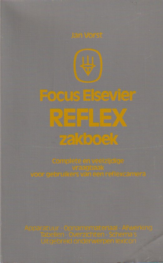 Focus elsevier reflex zakboek - Vorst