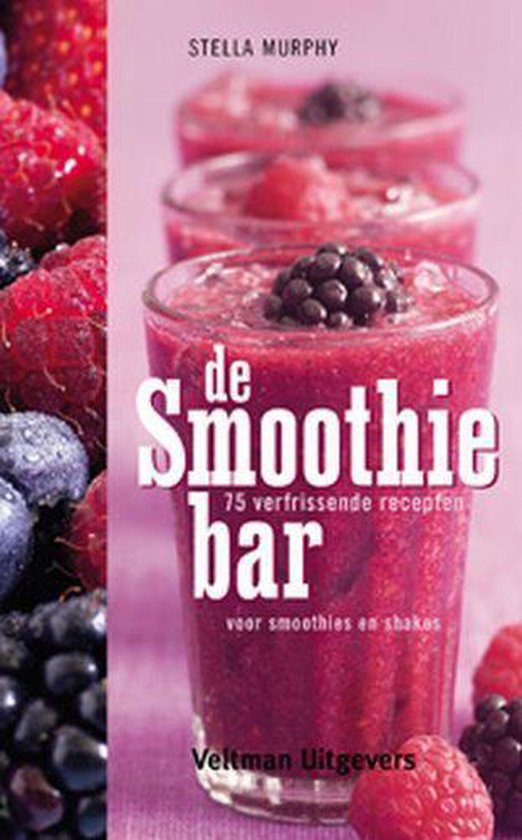 De Smoothiebar - Stella Murphy