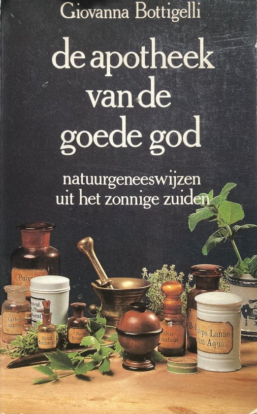 Apotheek van de goede god - Bottigelli, B. di Milano
