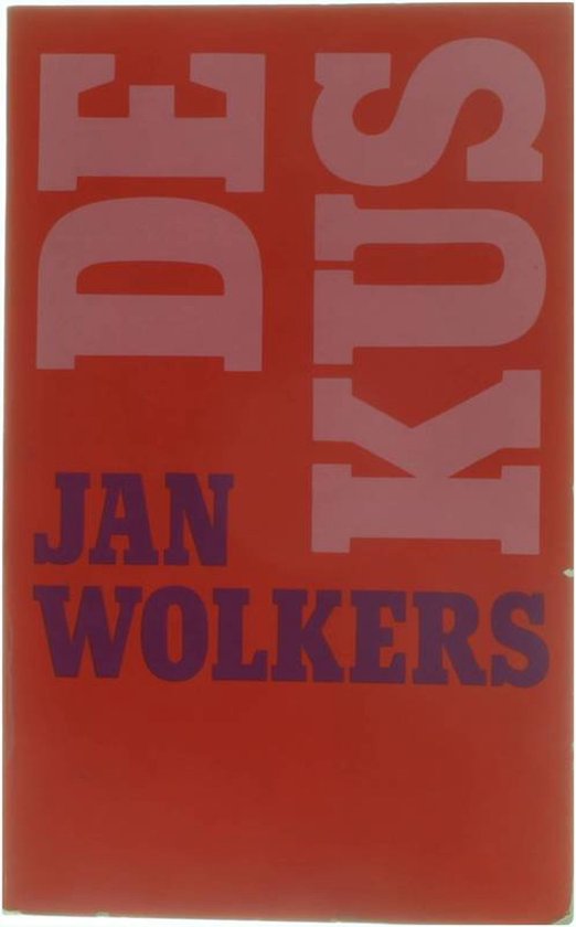 De kus - Jan Wolkers