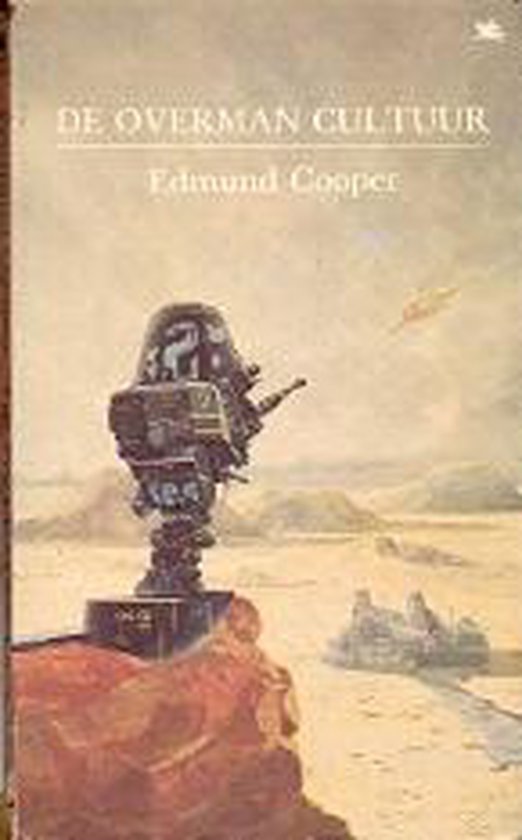 De Overman cultuur - Cooper, Edmund