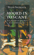 Moord in Toscane - Helene Nolthenius