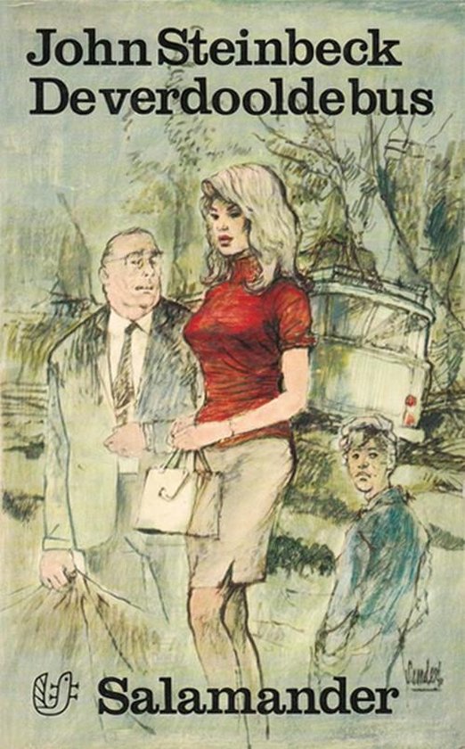 Verdoolde bus - John Steinbeck