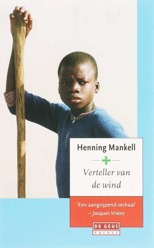 Verteller Van De Wind - Henning Mankell