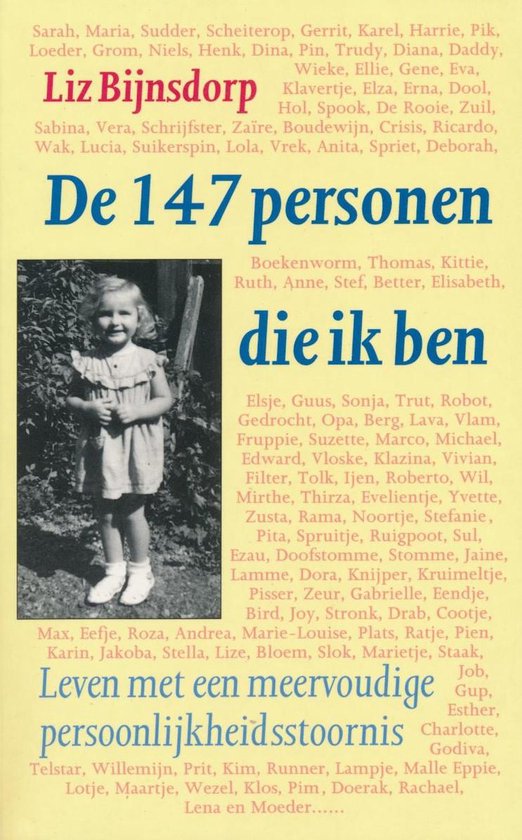 147 Personen Die Ik Ben - Liz Bijnsdorp