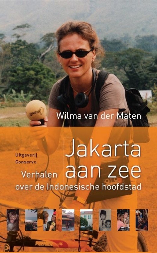 NOS - correspondentenreeks - Jakarta aan zee - W. van der Maten