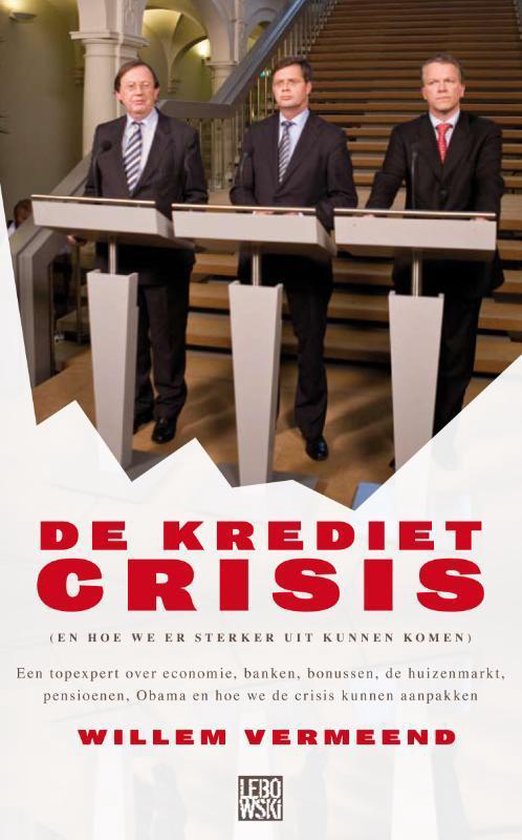 De kredietcrisis - Willem Vermeend