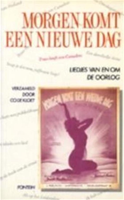 Morgen komt een nieuwe dag - Co de Kloet