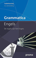 Grammatica Engels - Johan Zonnenberg, J. Zonnenberg