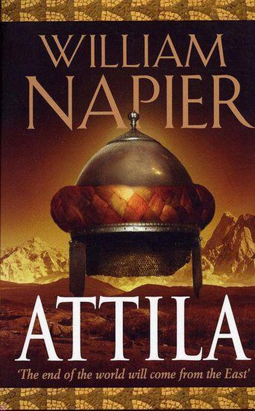 Attila - William Napier