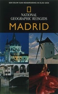 National Geographic Reisgids - Madrid - A. Bennett