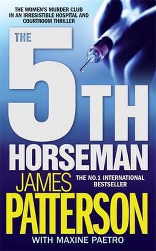 The 5th Horseman - James Patterson, Maxine Paetro