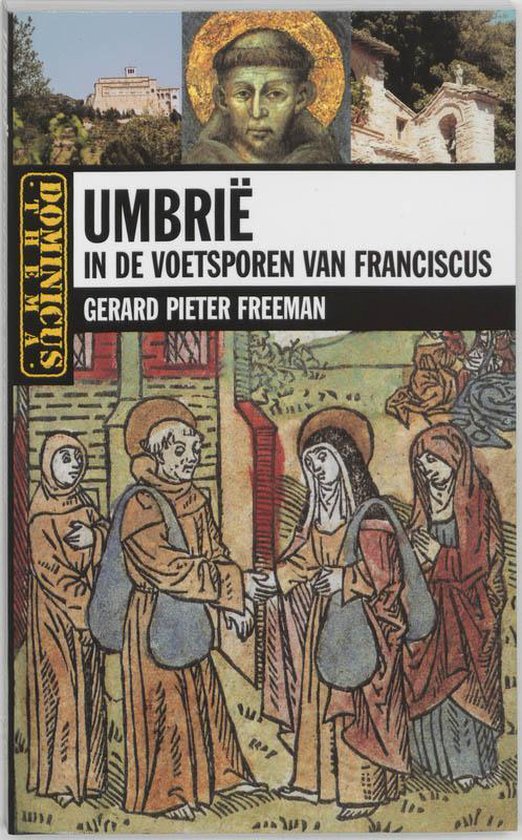 Dominicus thema - Umbrie - Gerard Pieter Freeman