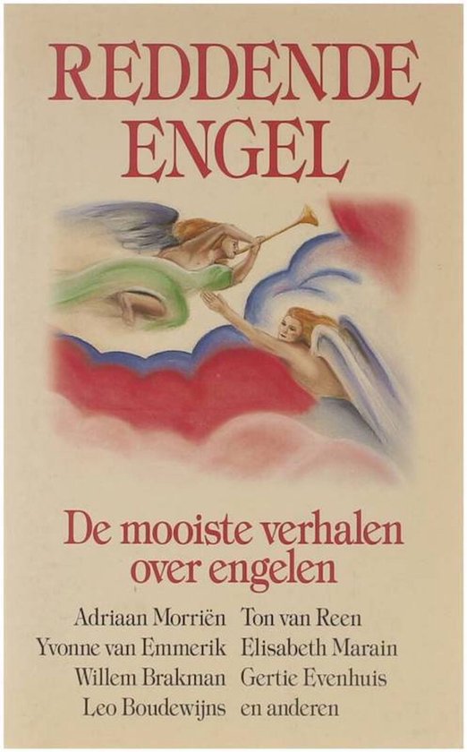 Reddende engel - Diverse auteurs