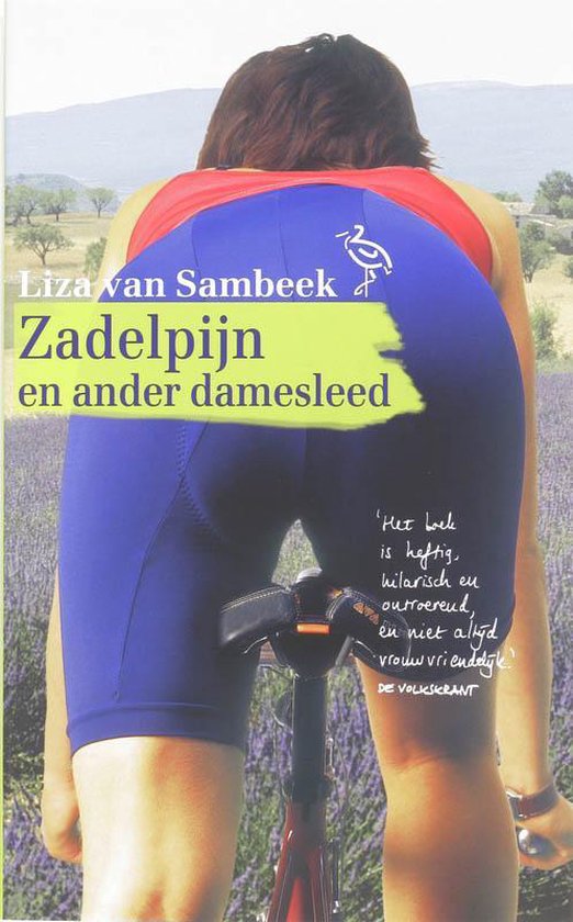 Zadelpijn En Ander Damesleed - Liza van Sambeek, geen