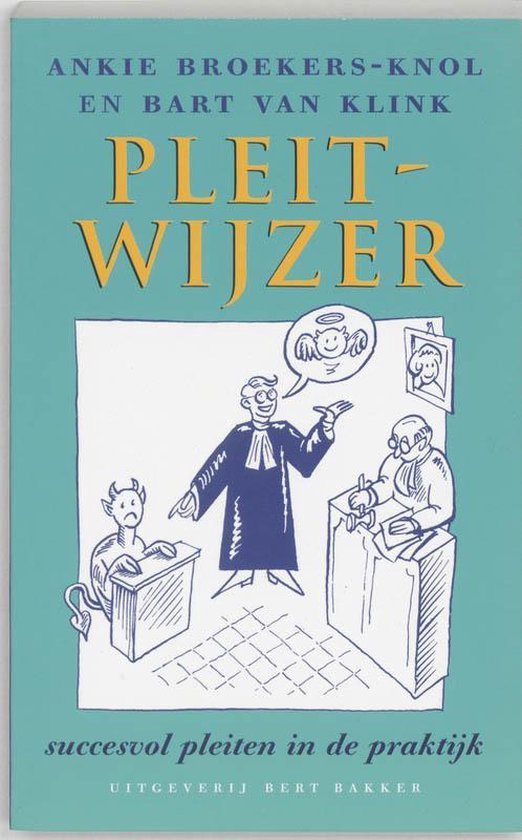 Pleitwijzer - A. Broekers - Knol, B. van Klink