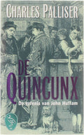 Quincunx - Charles Palliser, Faxian
