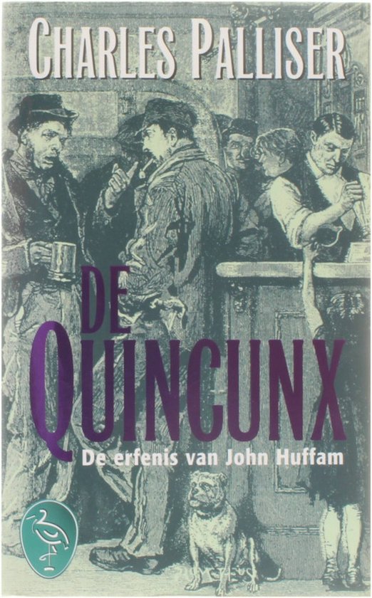 Quincunx - Charles Palliser, Faxian