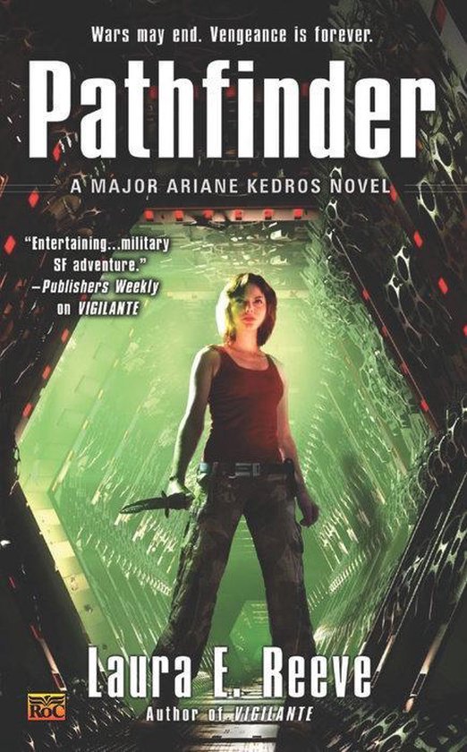 Pathfinder - Laura E. Reeve