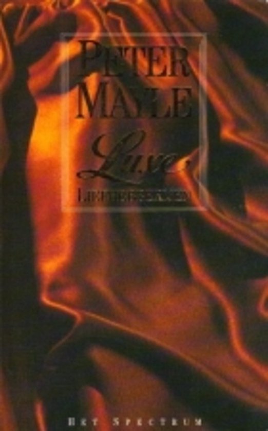 Luxe liefhebberyen - Annelies Hazenberg