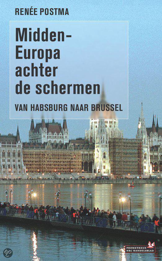 Midden Europa Achter De Schermen - R. Postma