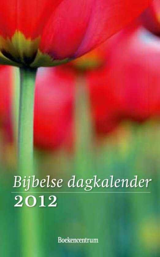 Bijbelse Dagkalender / 2012