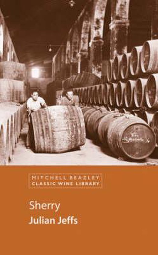 Sherry - Julian Jeffs