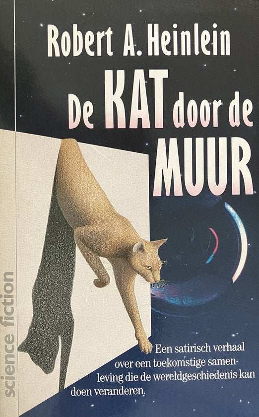 Kat door de muur - Heinlein