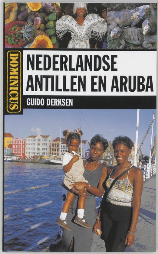 Nederlandse Antillen En Aruba - G. Derksen