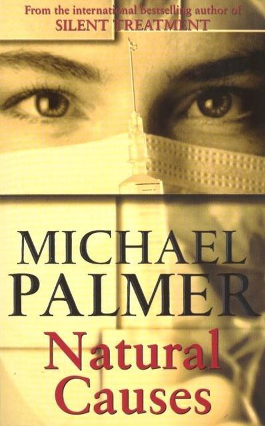 Natural Causes - Michael Palmer, Arthur Hailey