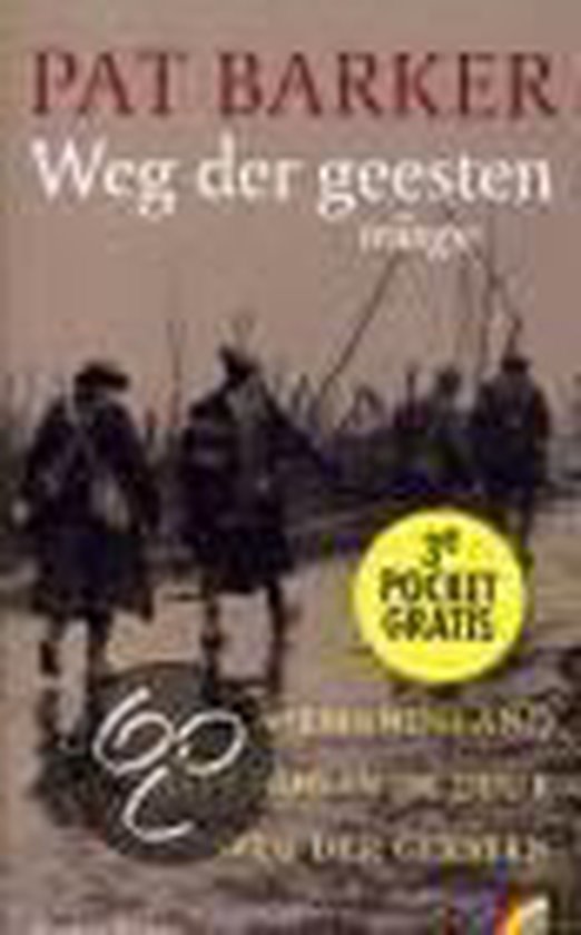 Weg Der Geesten - Patricia Barker
