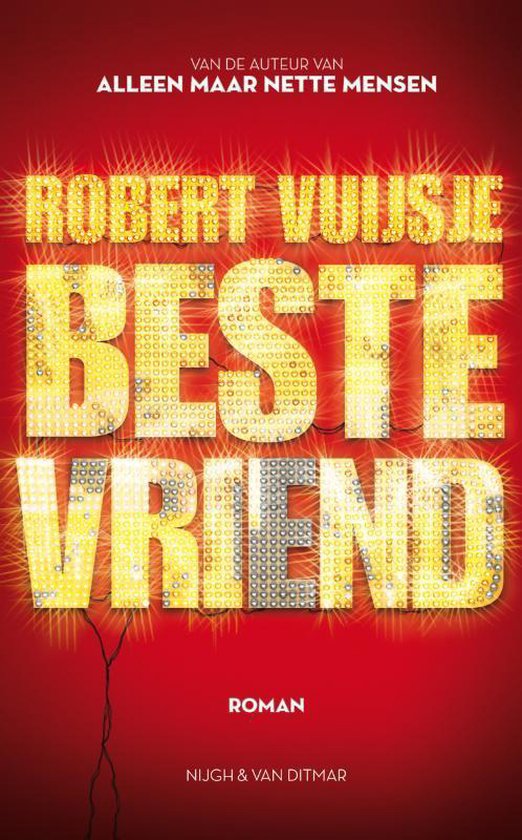 Beste vriend - Robert Vuijsje